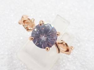 クリスタル　指輪(21号)